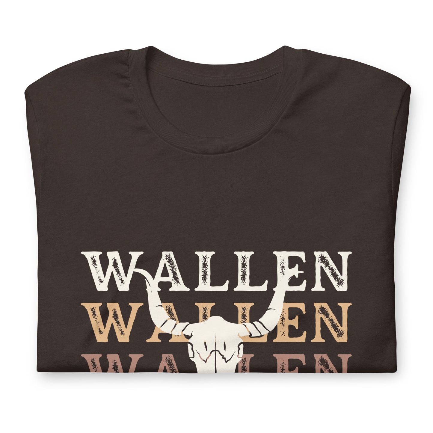 Morgan Wallen Statement Unisex t-shirt