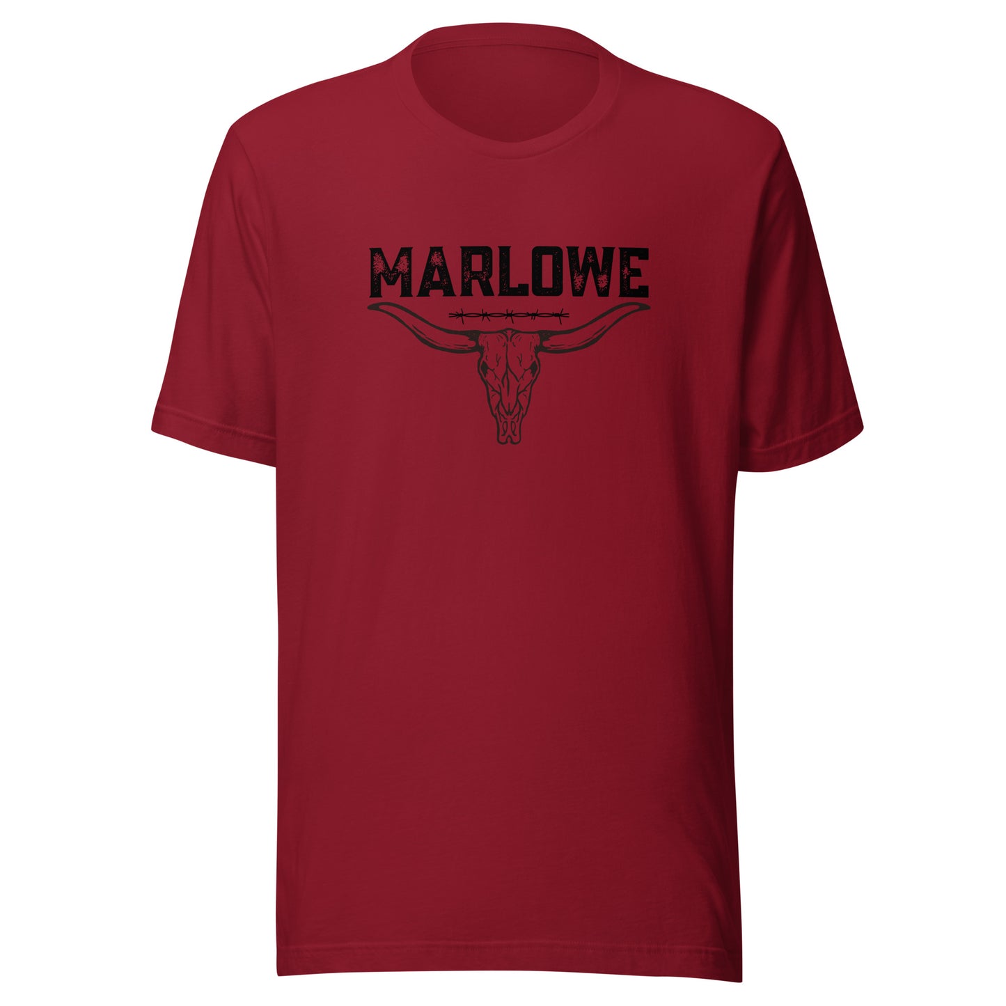 Kameron Marlowe Bull Unisex t-shirt