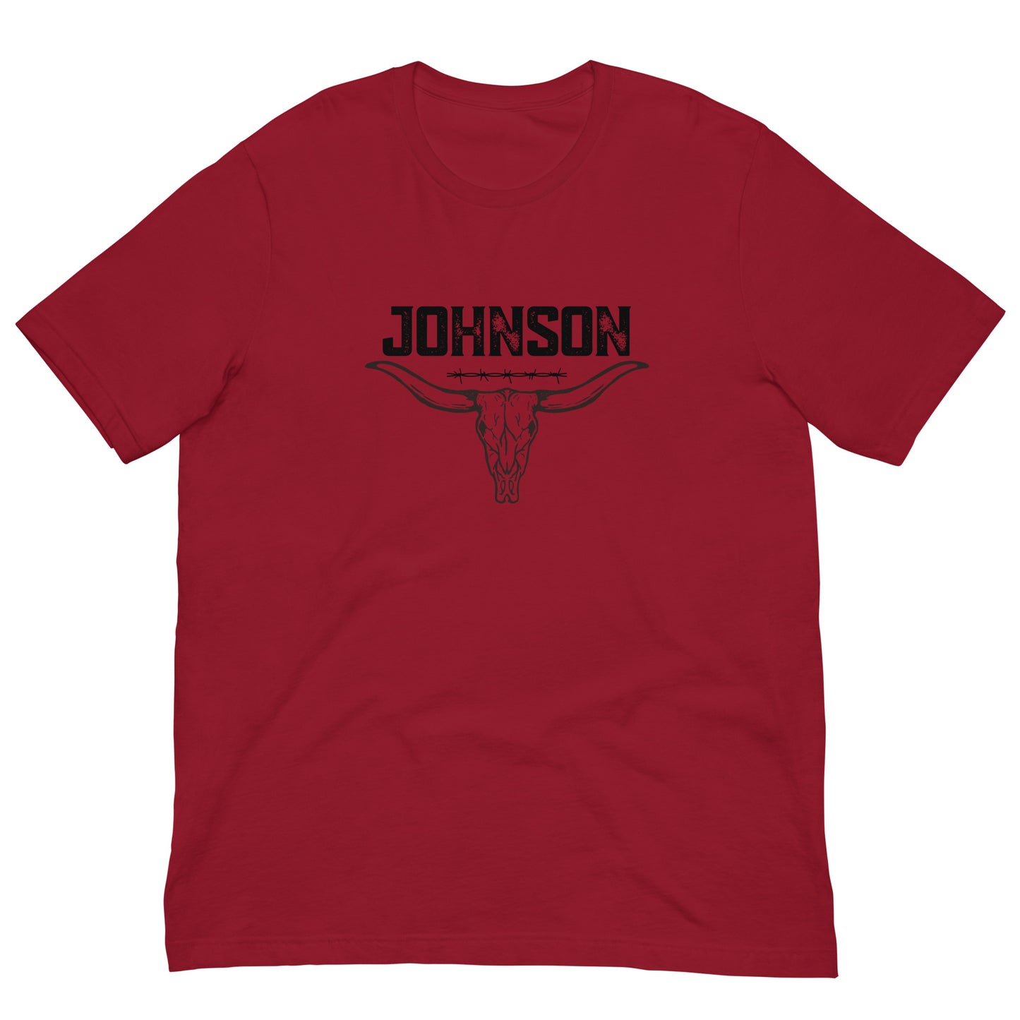 Cody Johnson Bull Unisex t-shirt