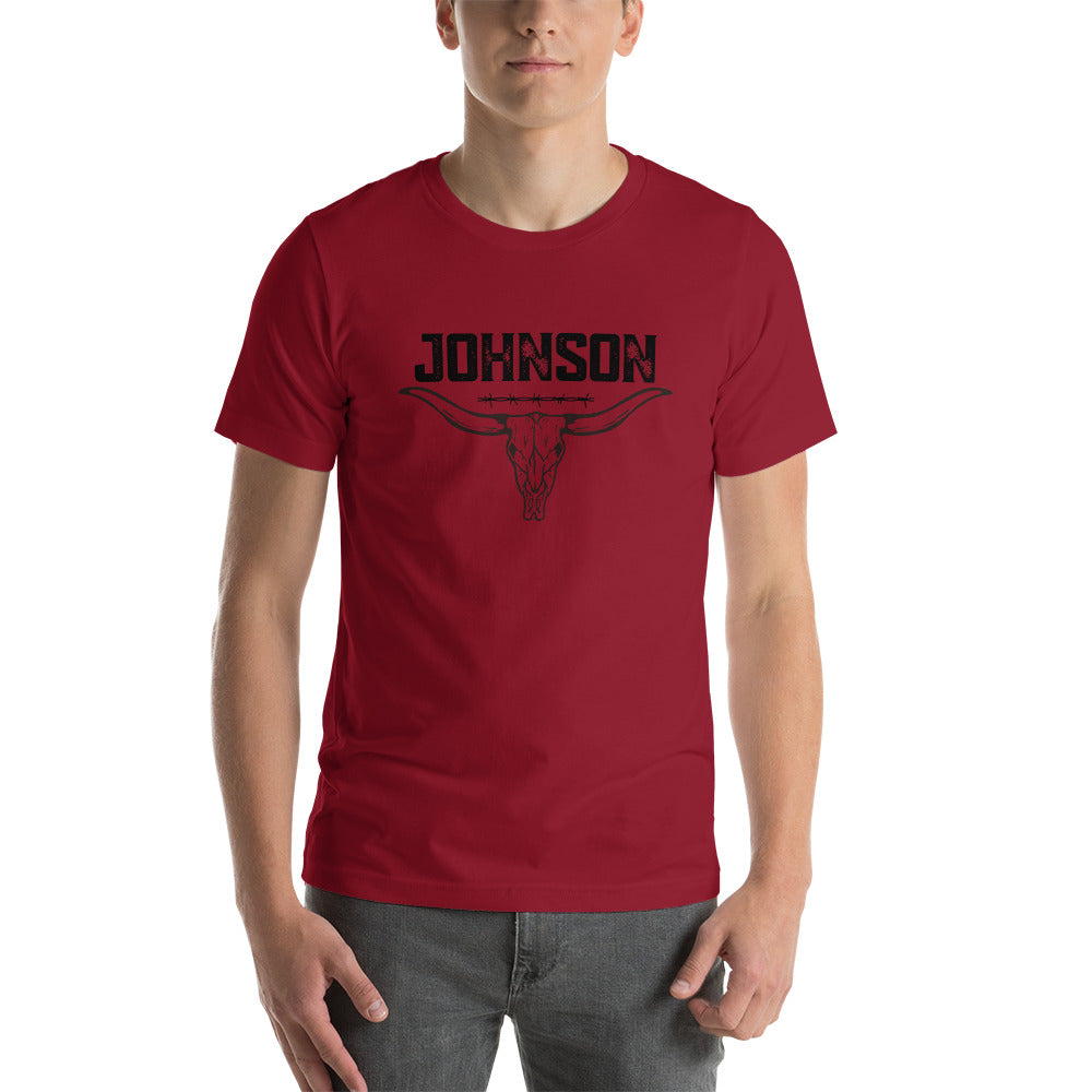 Cody Johnson Bull Unisex t-shirt