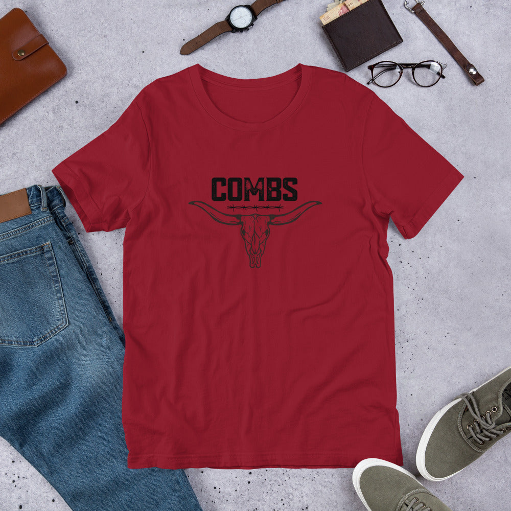 Luke Combs Unisex t-shirt