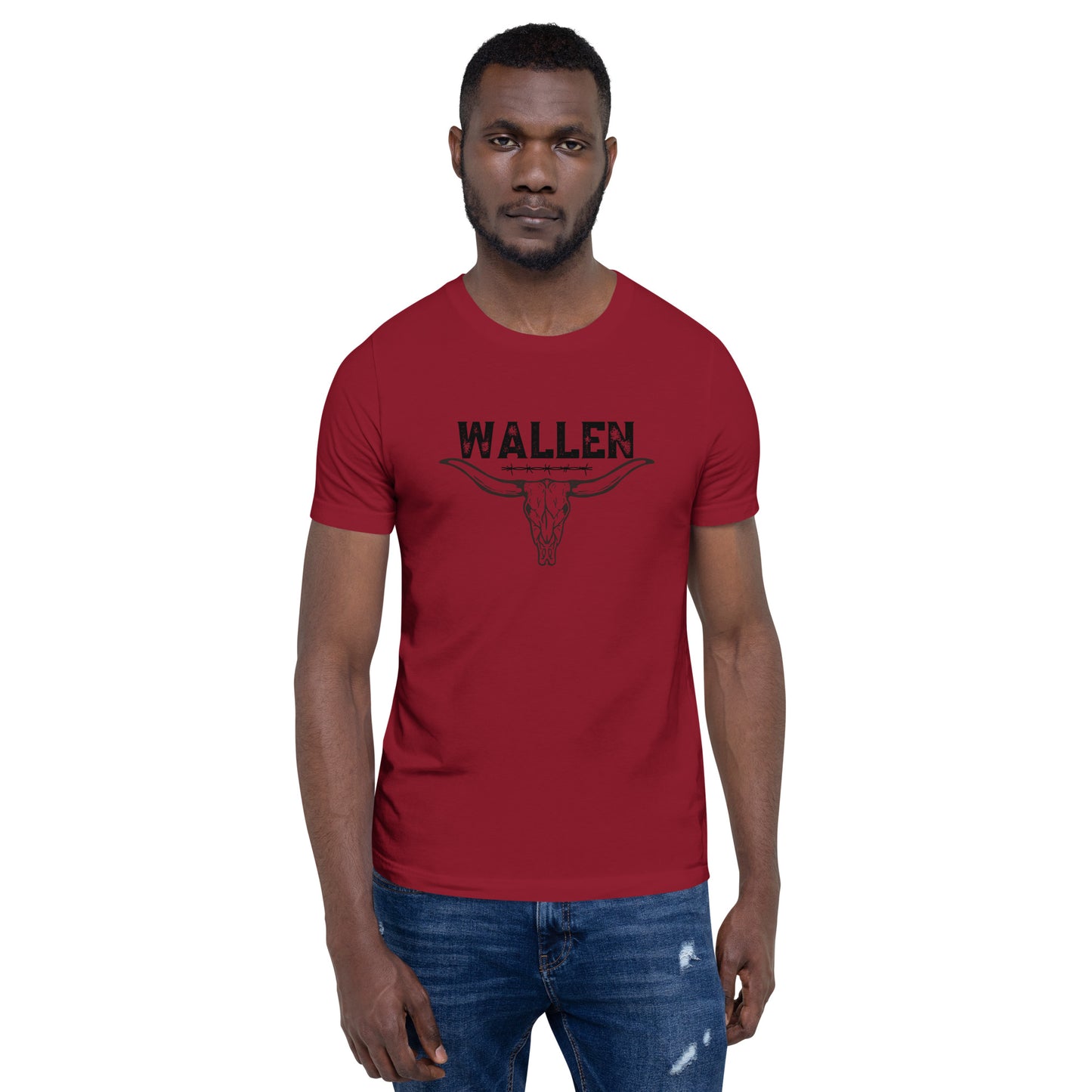 Morgan Wallen Bull Unisex t-shirt