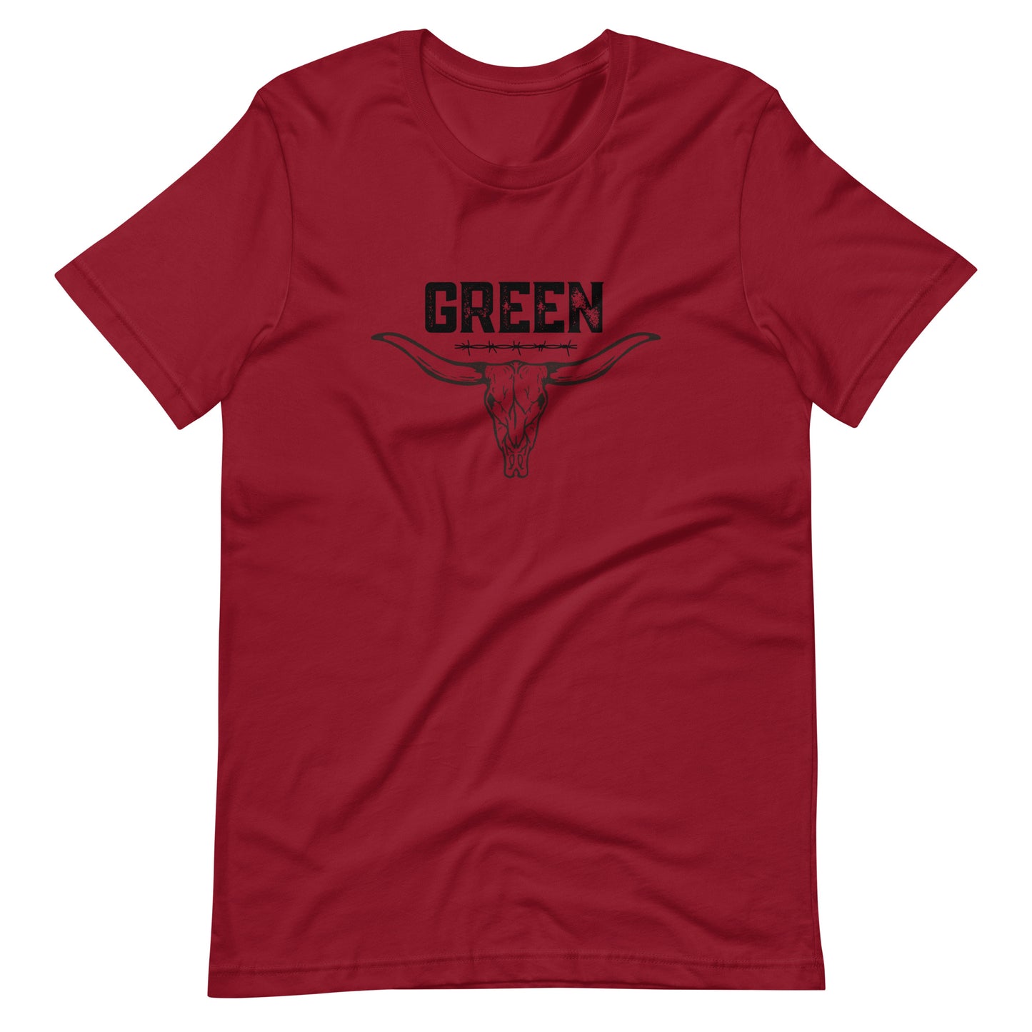 Riley Green Bull Unisex t-shirt