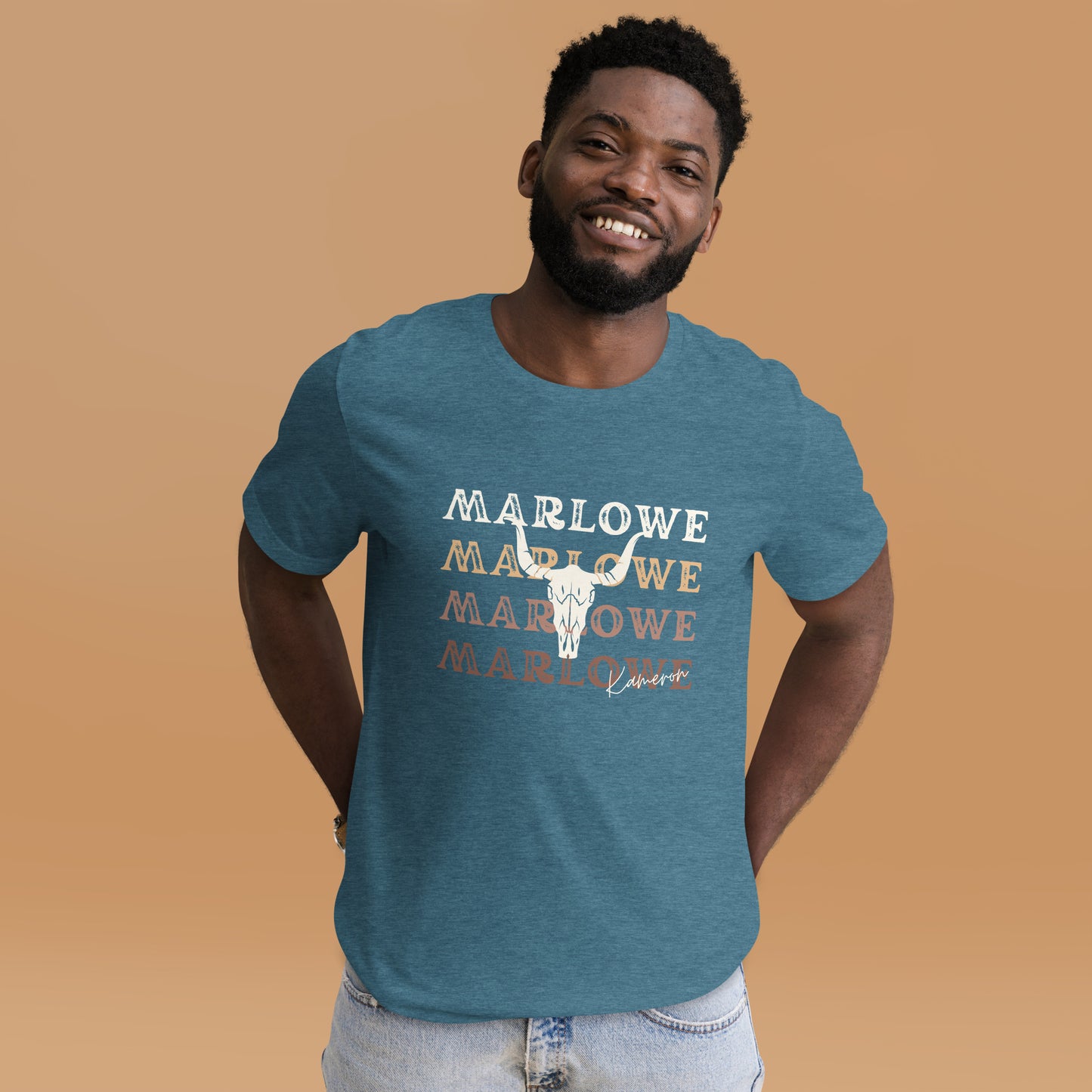 Kameron Marlowe Statement Unisex t-shirt