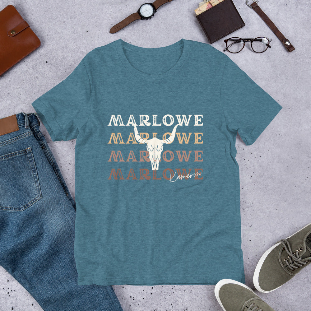 Kameron Marlowe Statement Unisex t-shirt