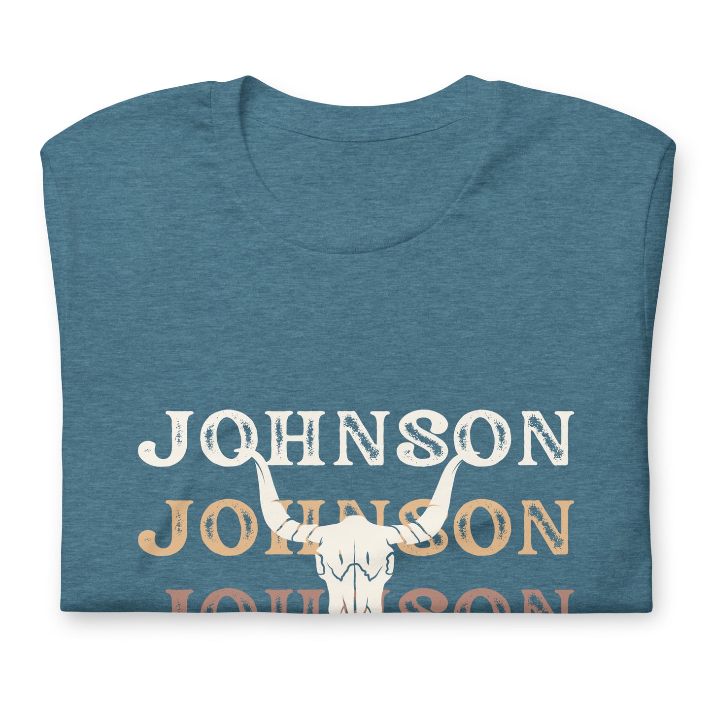 Cody Johnson Statement Unisex t-shirt