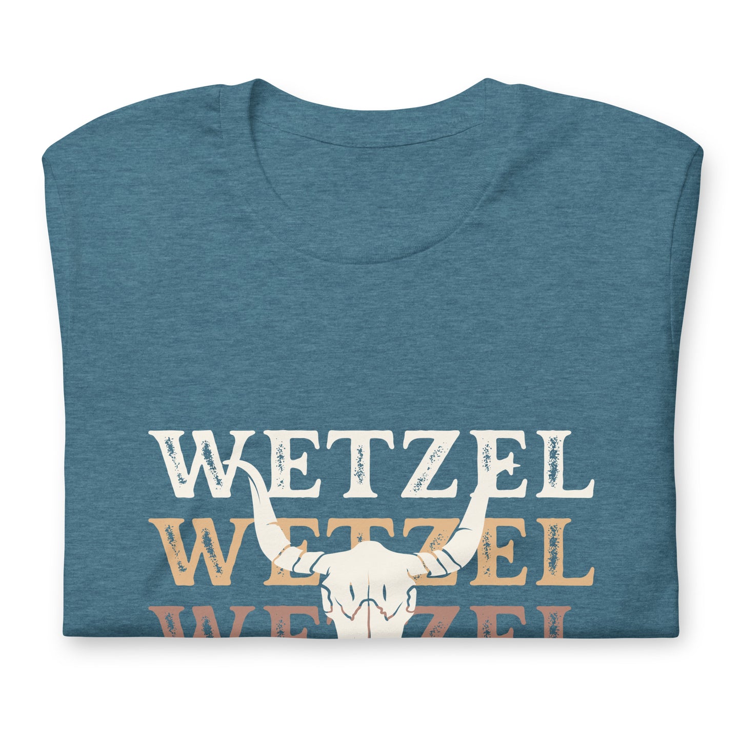 Koe Wetzel Statement Unisex t-shirt