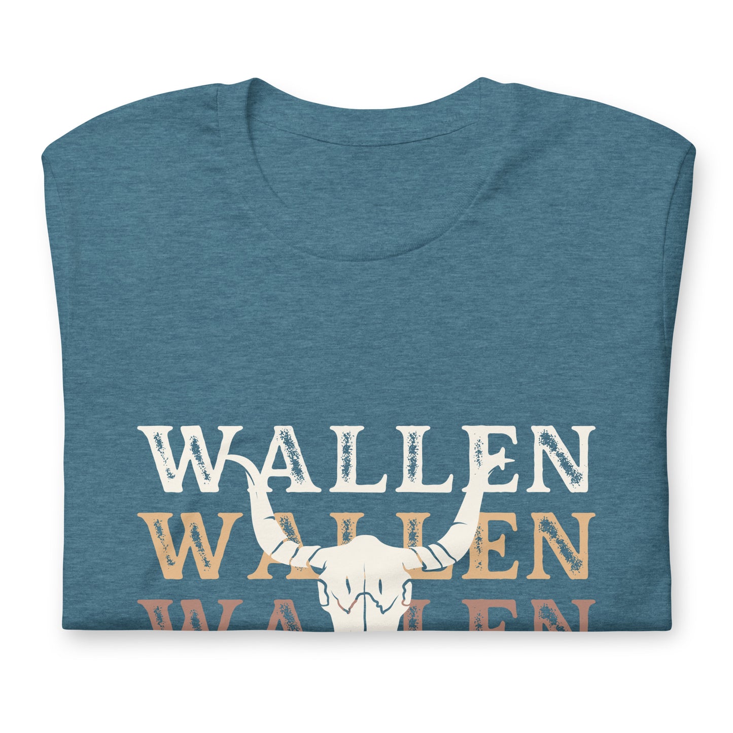 Morgan Wallen Statement Unisex t-shirt