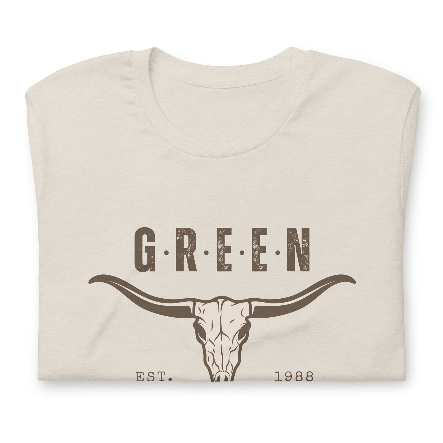 Riley Green Unisex t-shirt