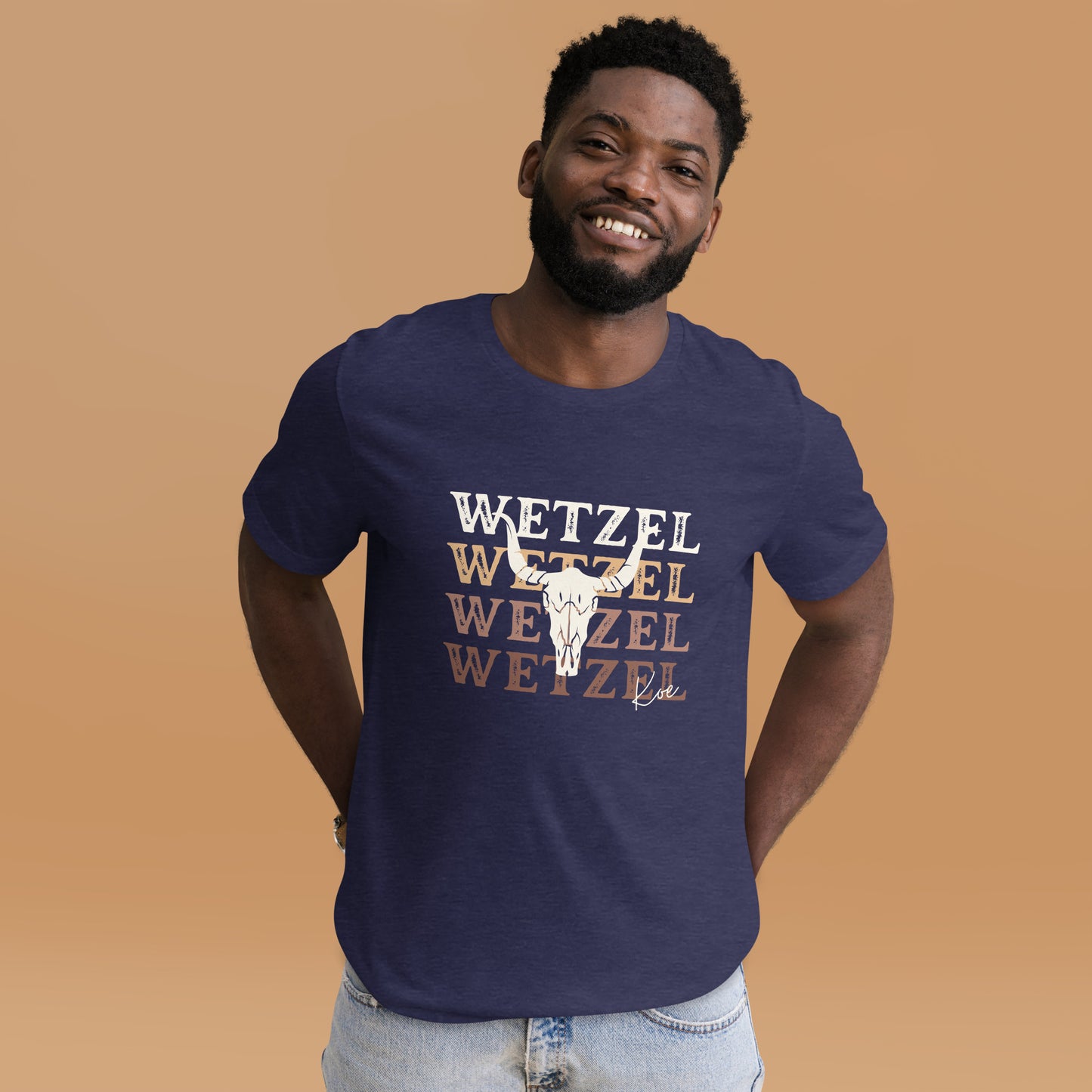 Koe Wetzel Statement Unisex t-shirt