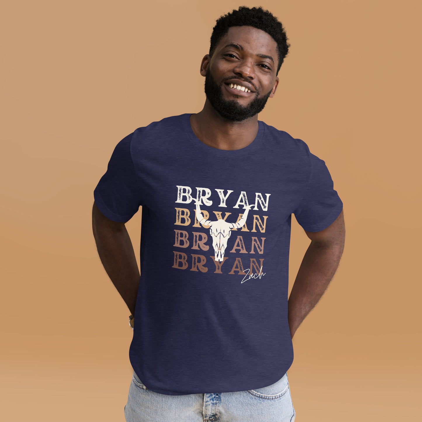 Zach Bryan Statement Unisex t-shirt