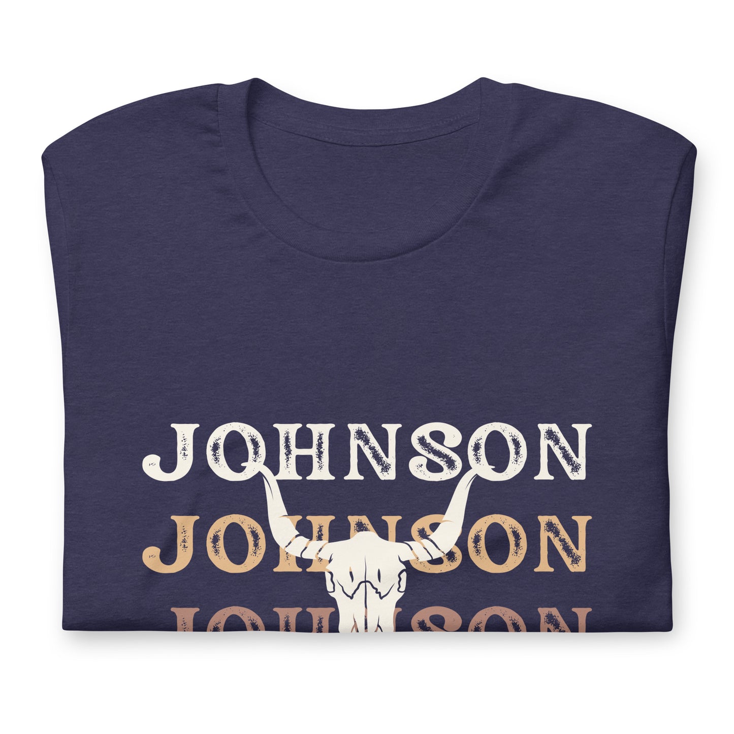 Cody Johnson Statement Unisex t-shirt