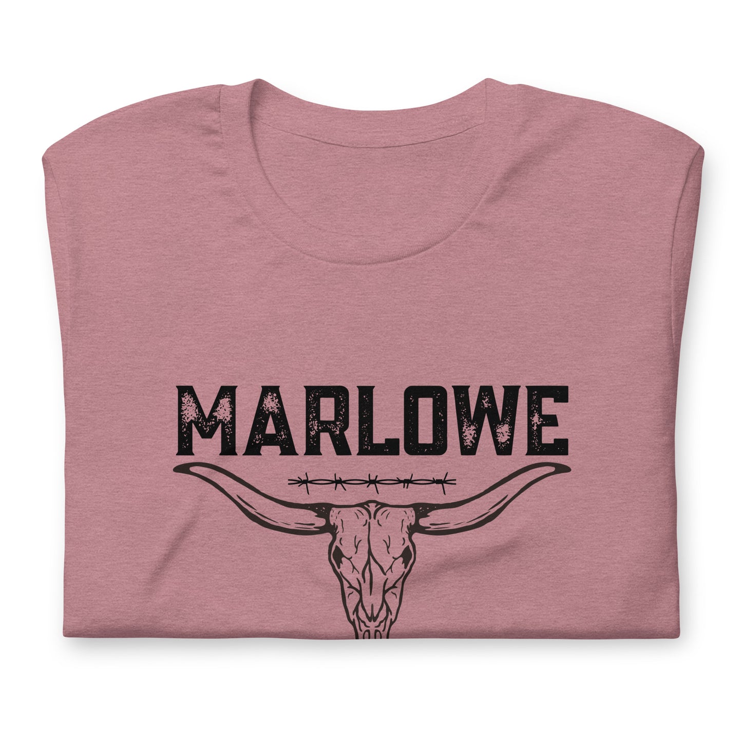 Kameron Marlowe Bull Unisex t-shirt