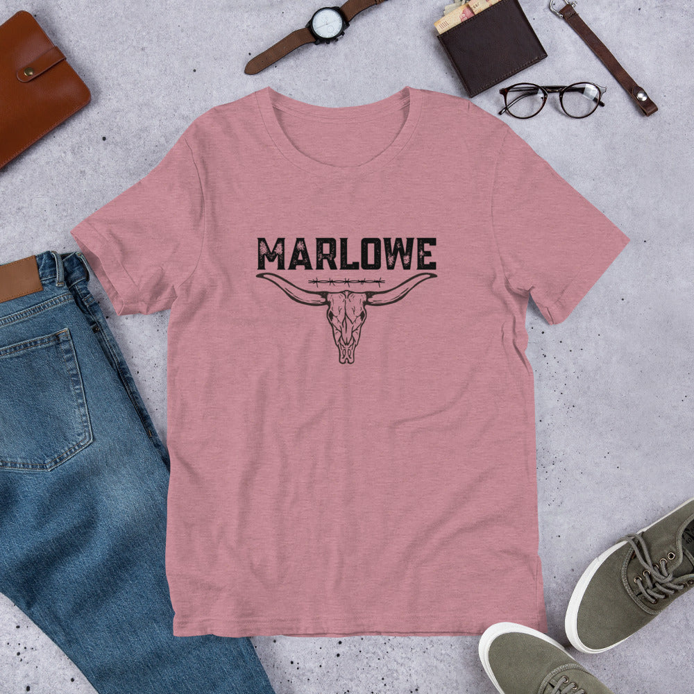 Kameron Marlowe Bull Unisex t-shirt