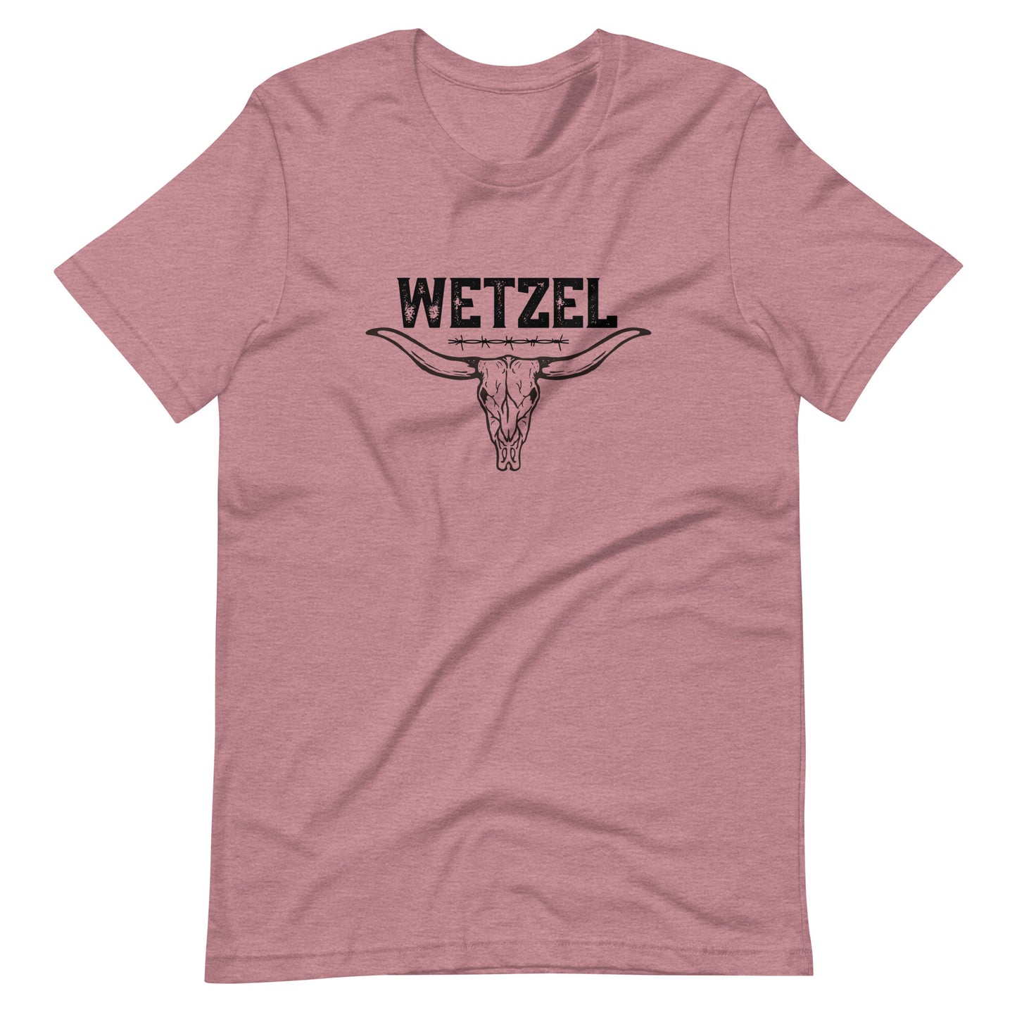 Koe Wetzel Bull Unisex t-shirt