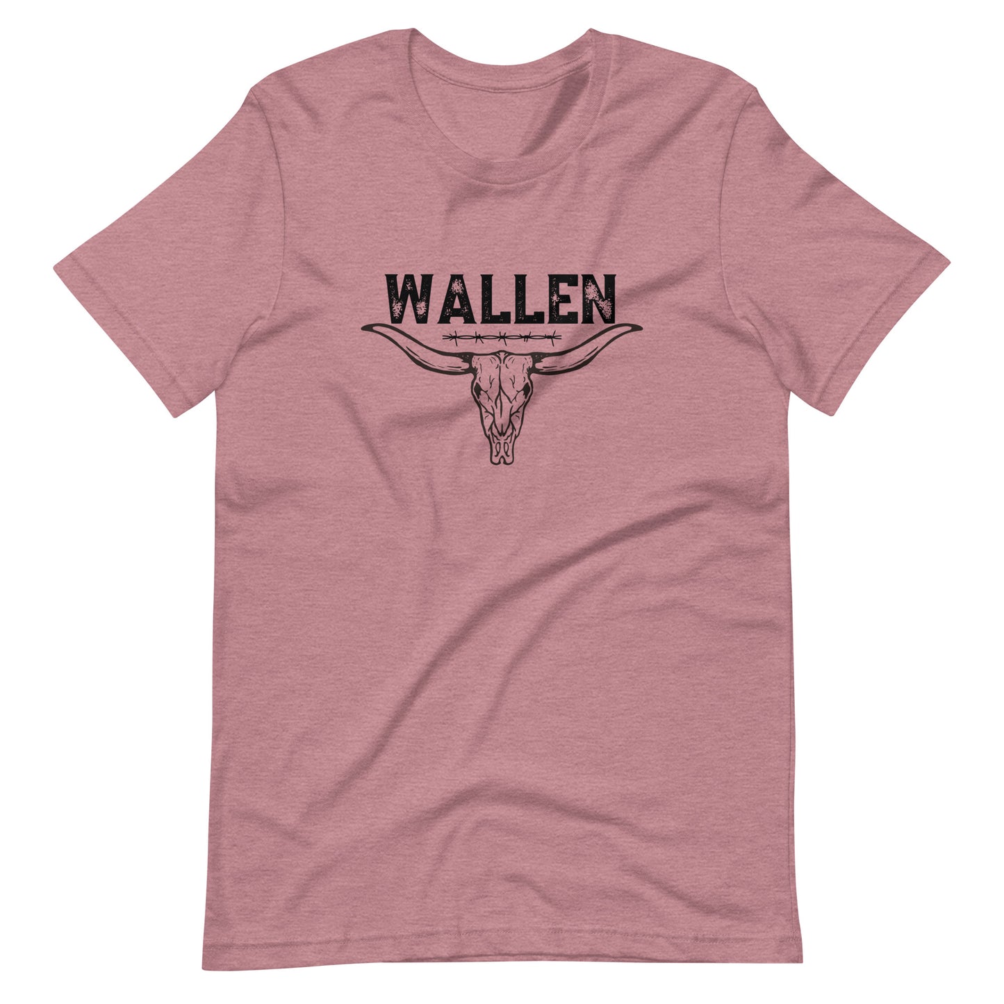 Morgan Wallen Bull Unisex t-shirt