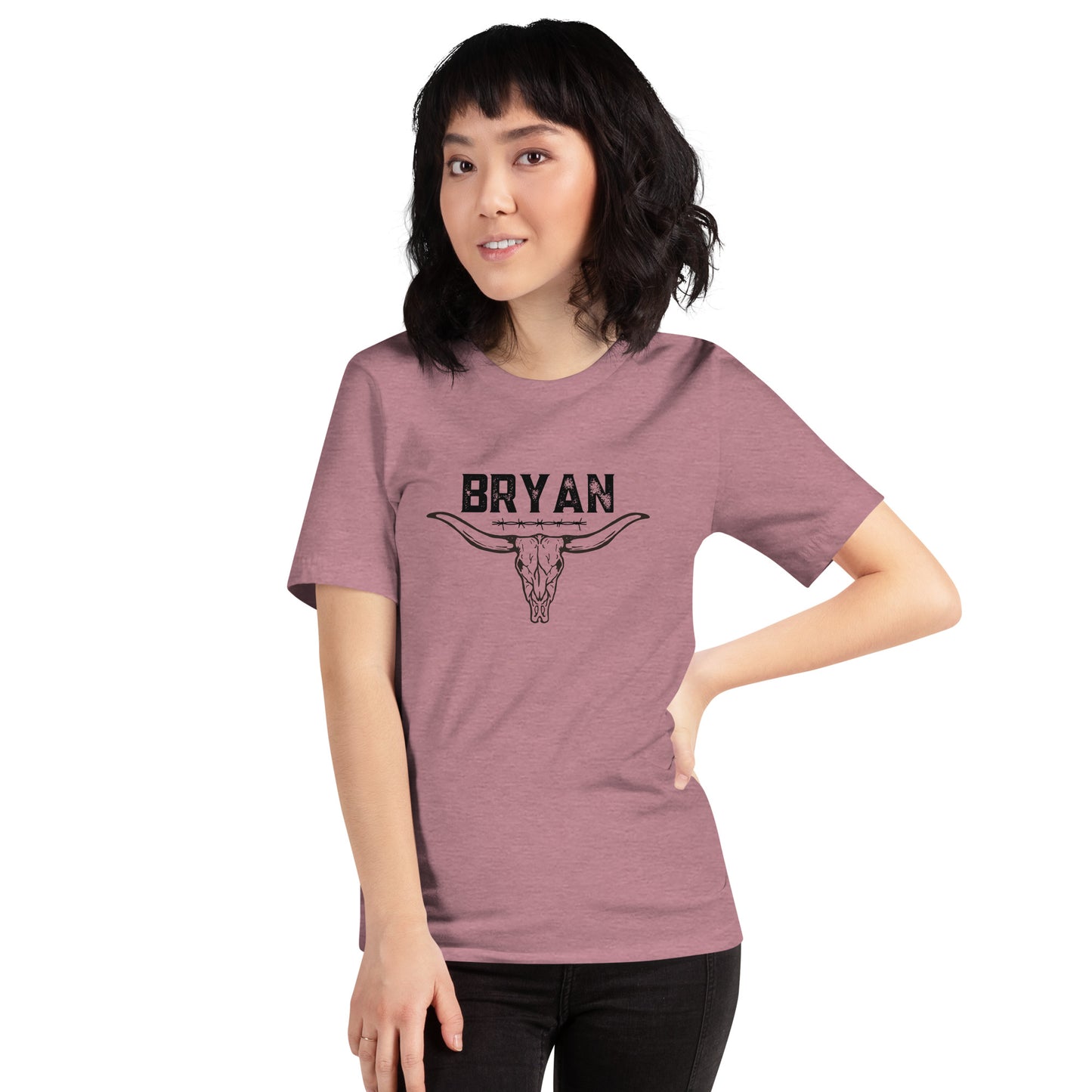 Zach Bryan Bull Unisex t-shirt