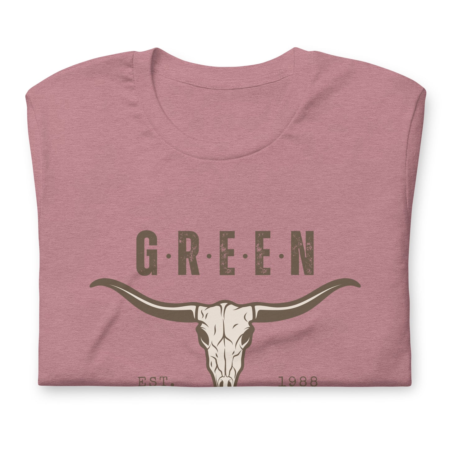 Riley Green Unisex t-shirt