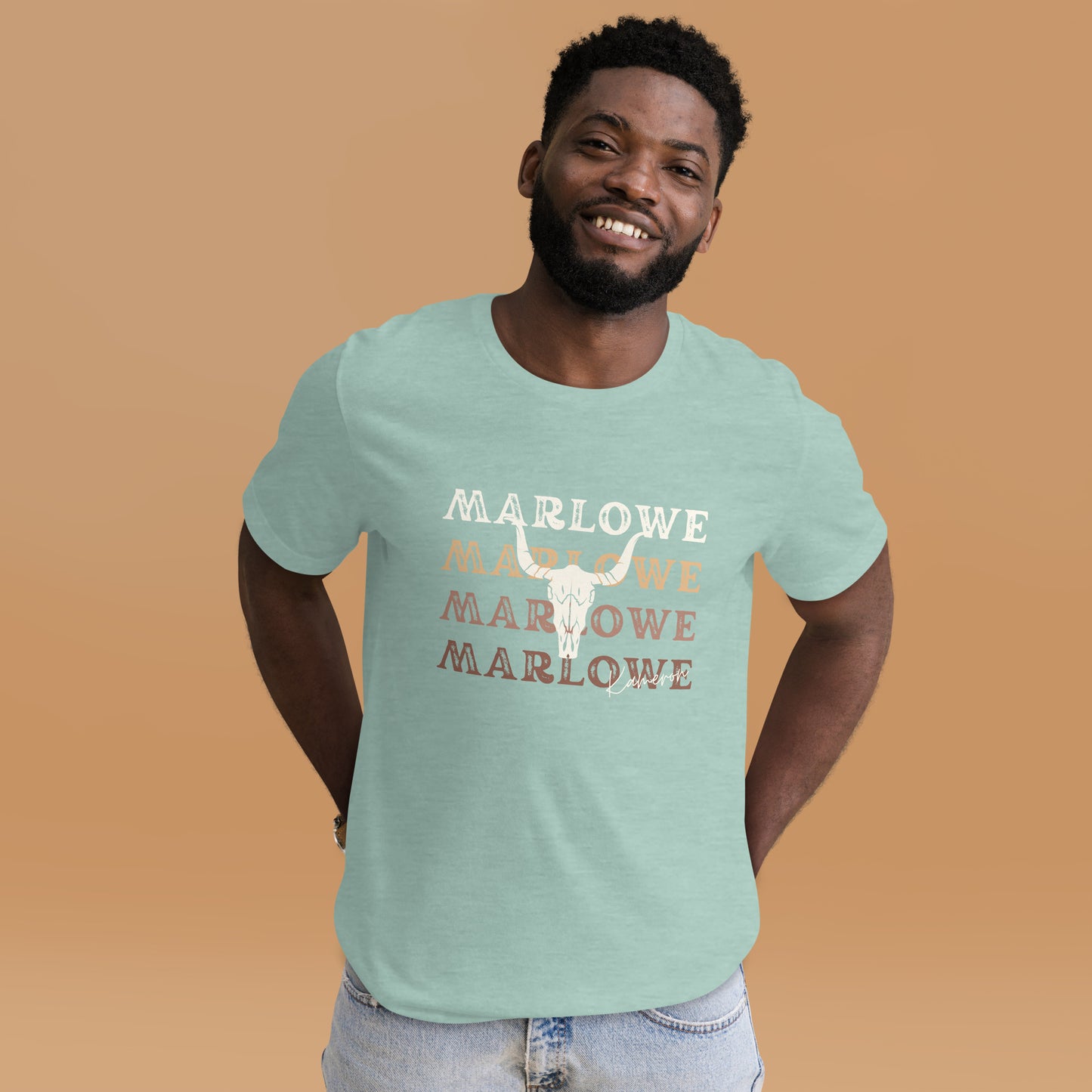 Kameron Marlowe Statement Unisex t-shirt