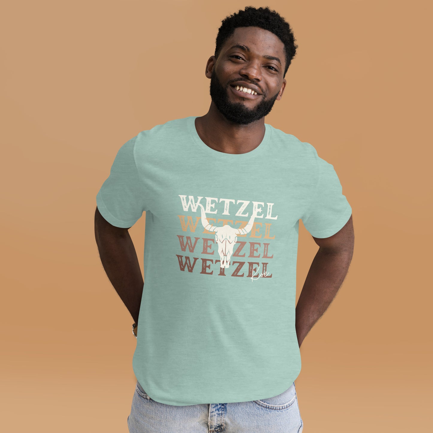 Koe Wetzel Statement Unisex t-shirt