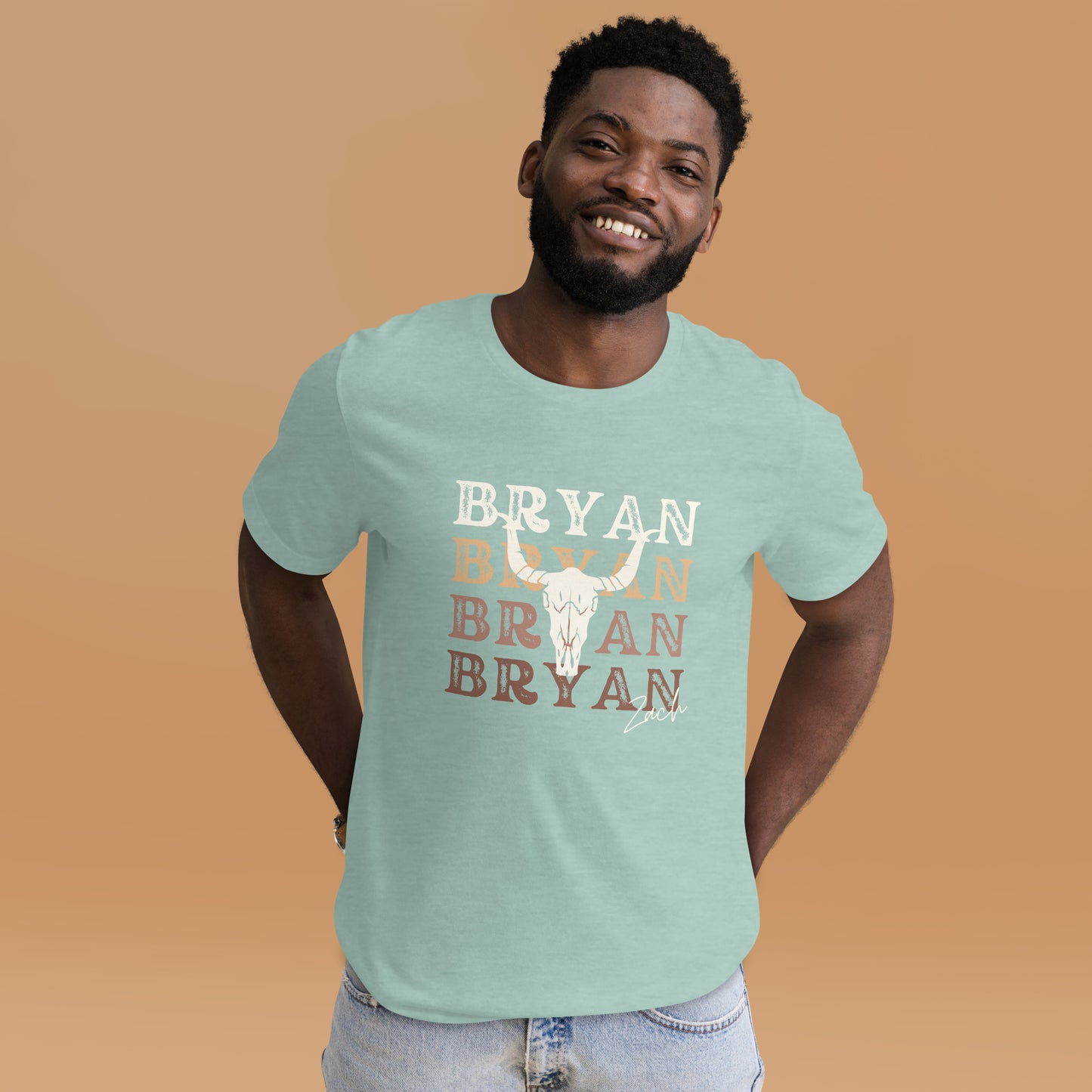 Zach Bryan Statement Unisex t-shirt