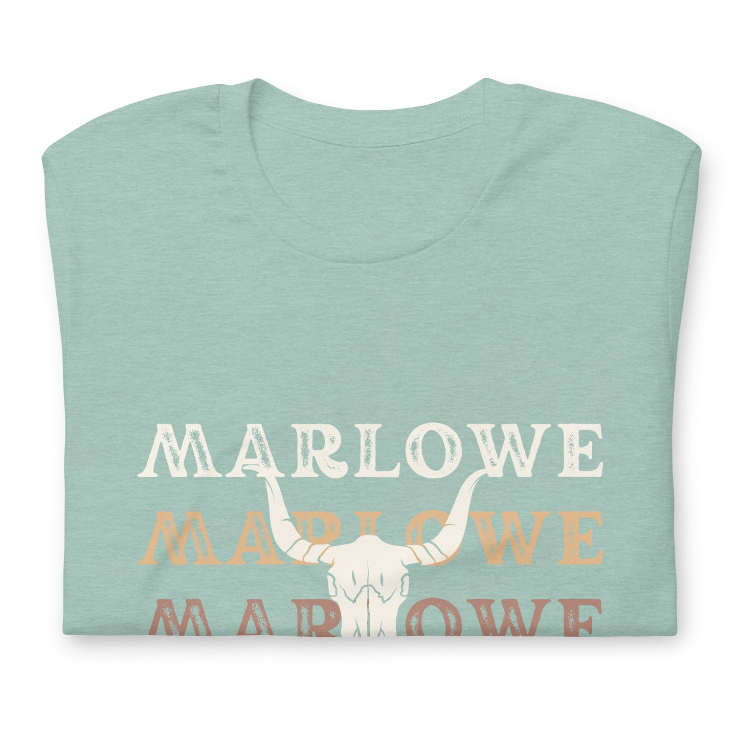 Kameron Marlowe Statement Unisex t-shirt