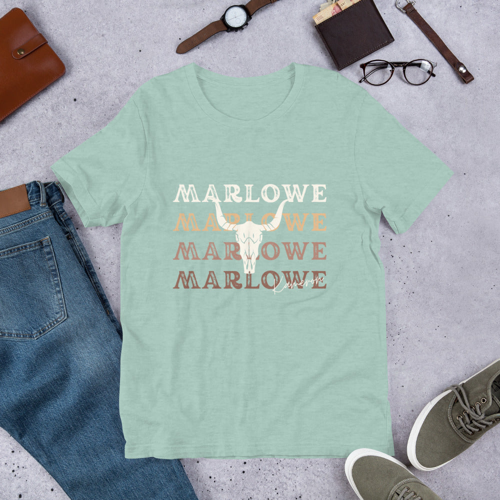 Kameron Marlowe Statement Unisex t-shirt