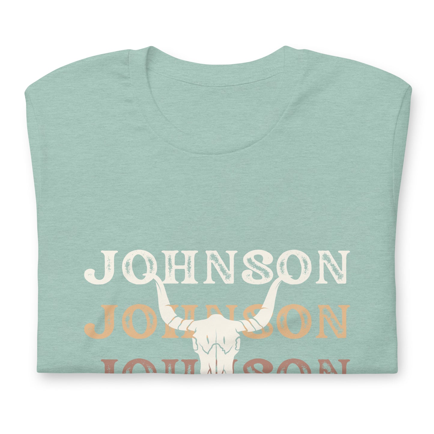 Cody Johnson Statement Unisex t-shirt