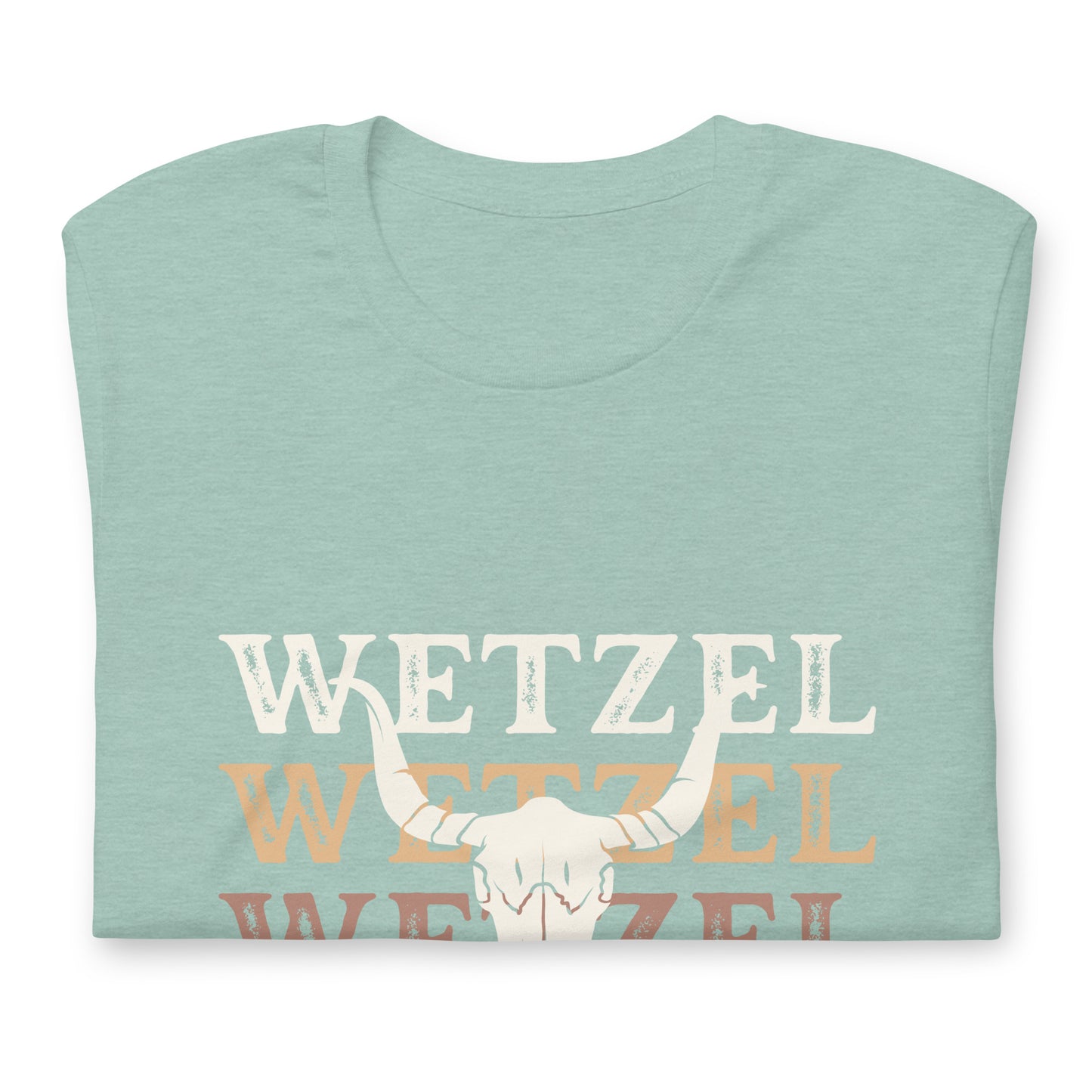 Koe Wetzel Statement Unisex t-shirt