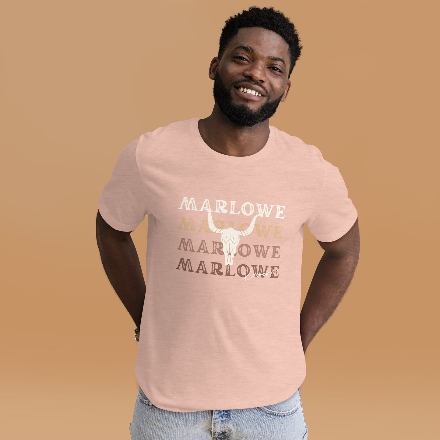 Kameron Marlowe Statement Unisex t-shirt