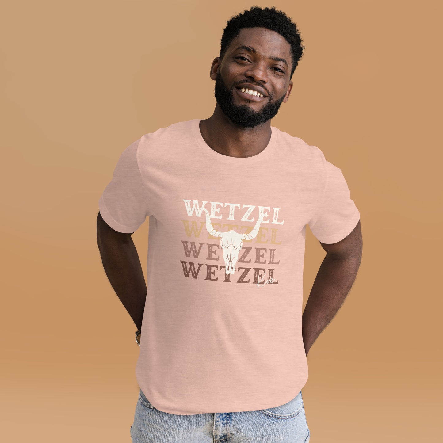 Koe Wetzel Statement Unisex t-shirt