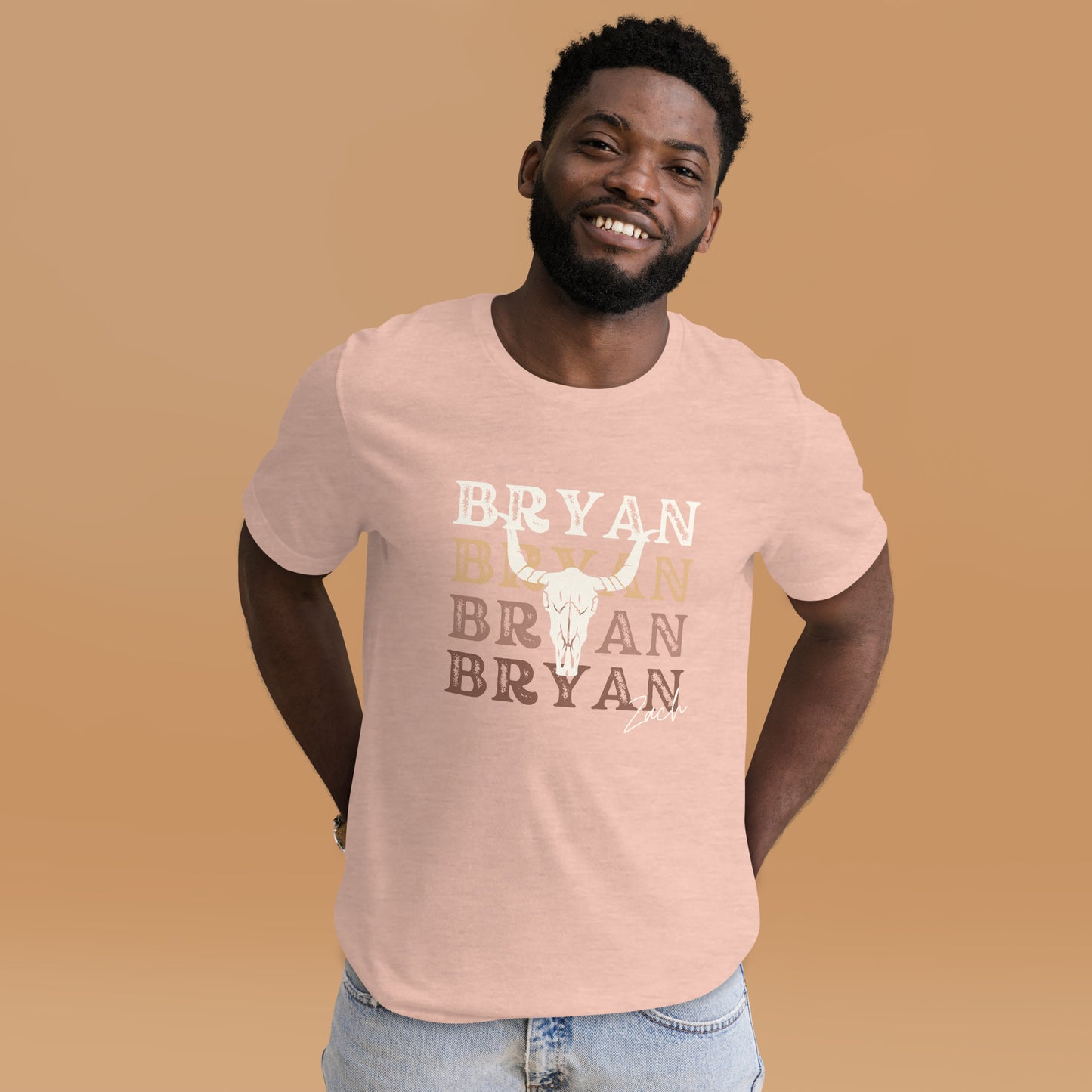 Zach Bryan Statement Unisex t-shirt