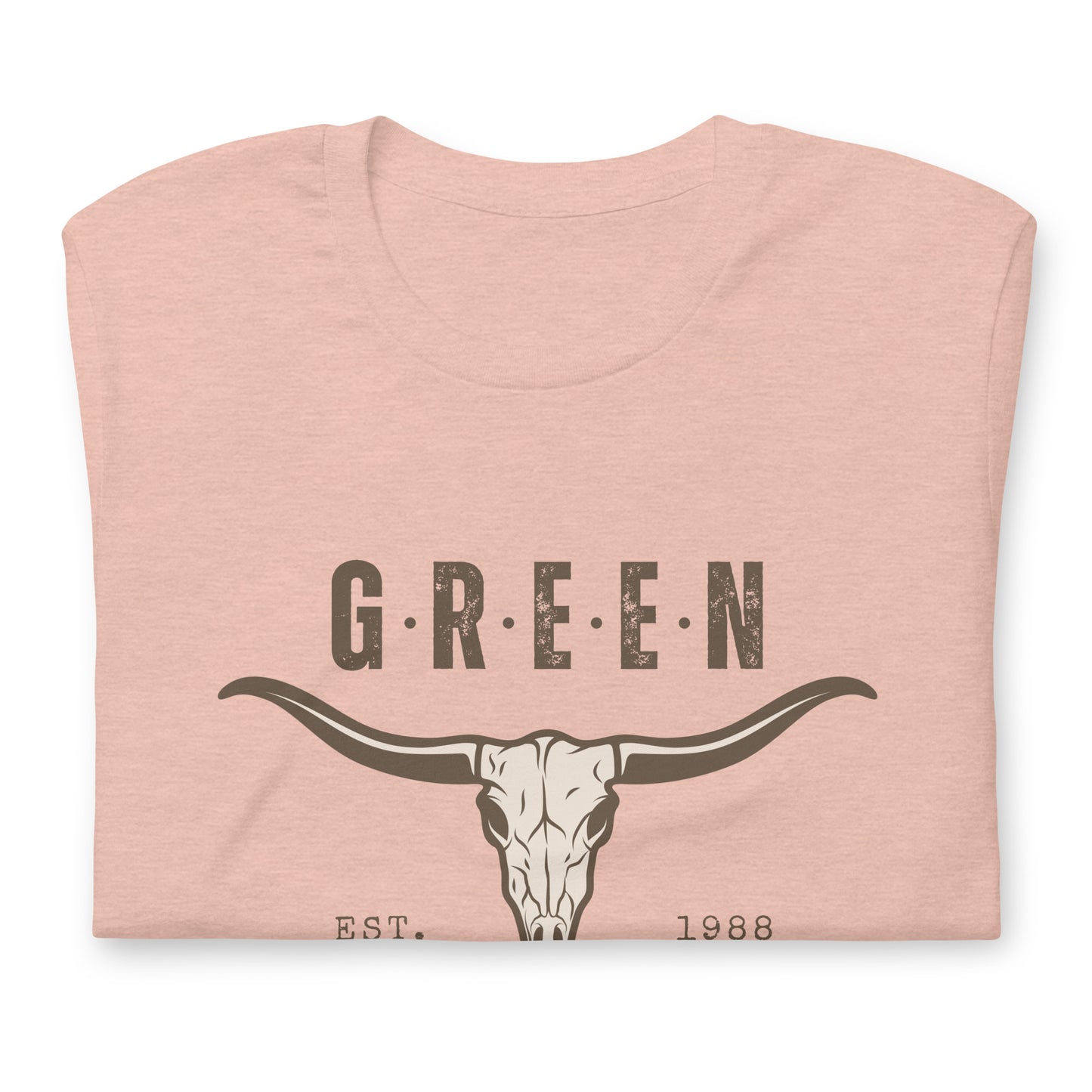 Riley Green Unisex t-shirt