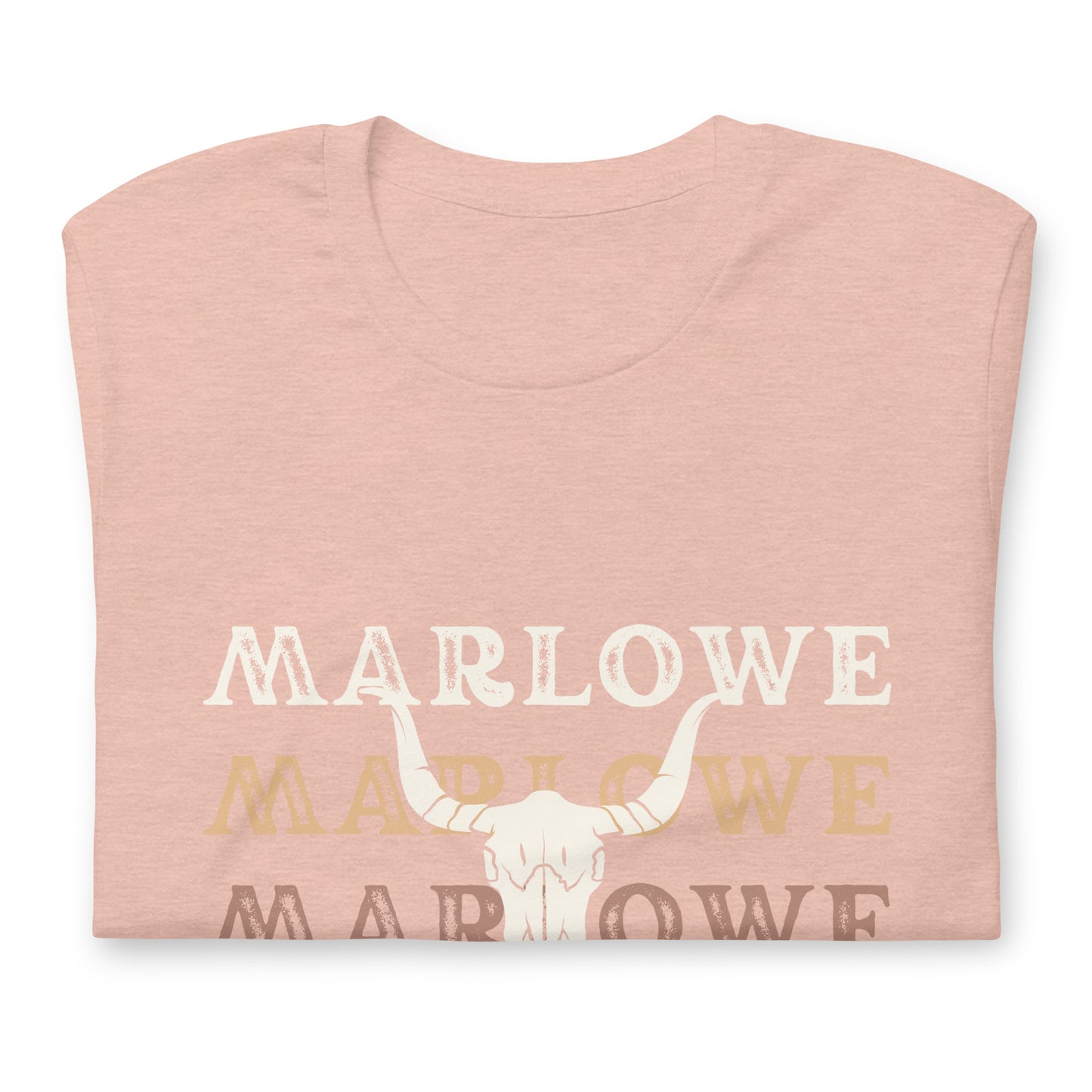 Kameron Marlowe Statement Unisex t-shirt