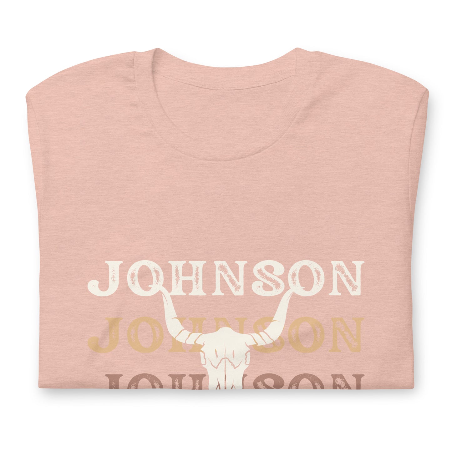 Cody Johnson Statement Unisex t-shirt