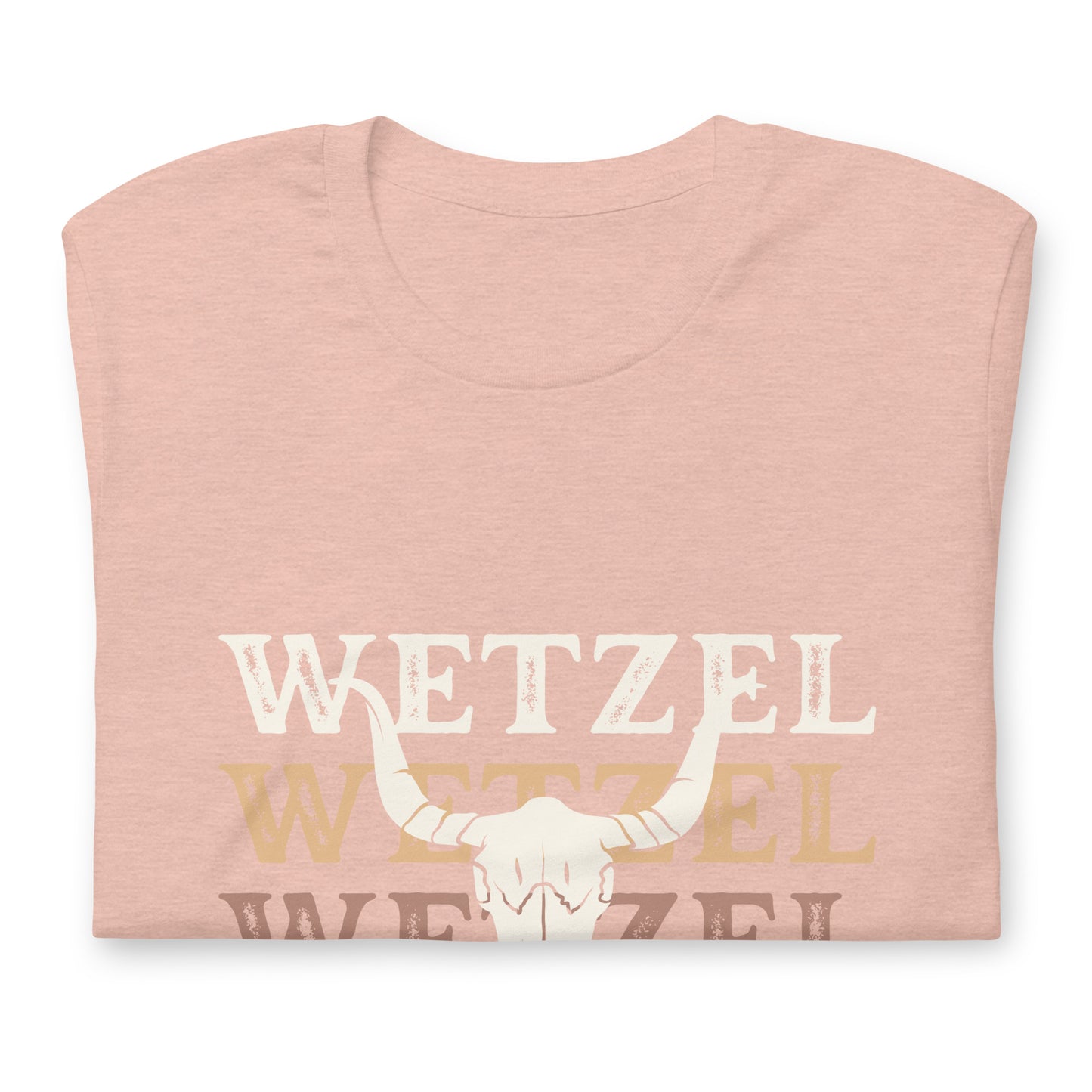 Koe Wetzel Statement Unisex t-shirt