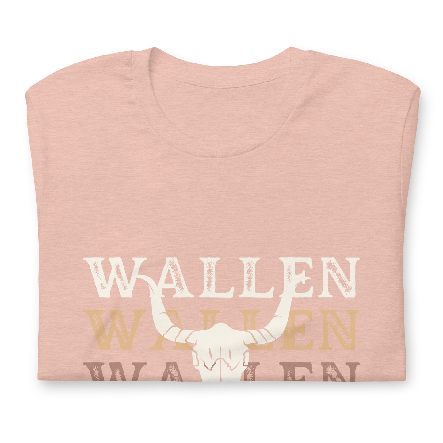 Morgan Wallen Statement Unisex t-shirt