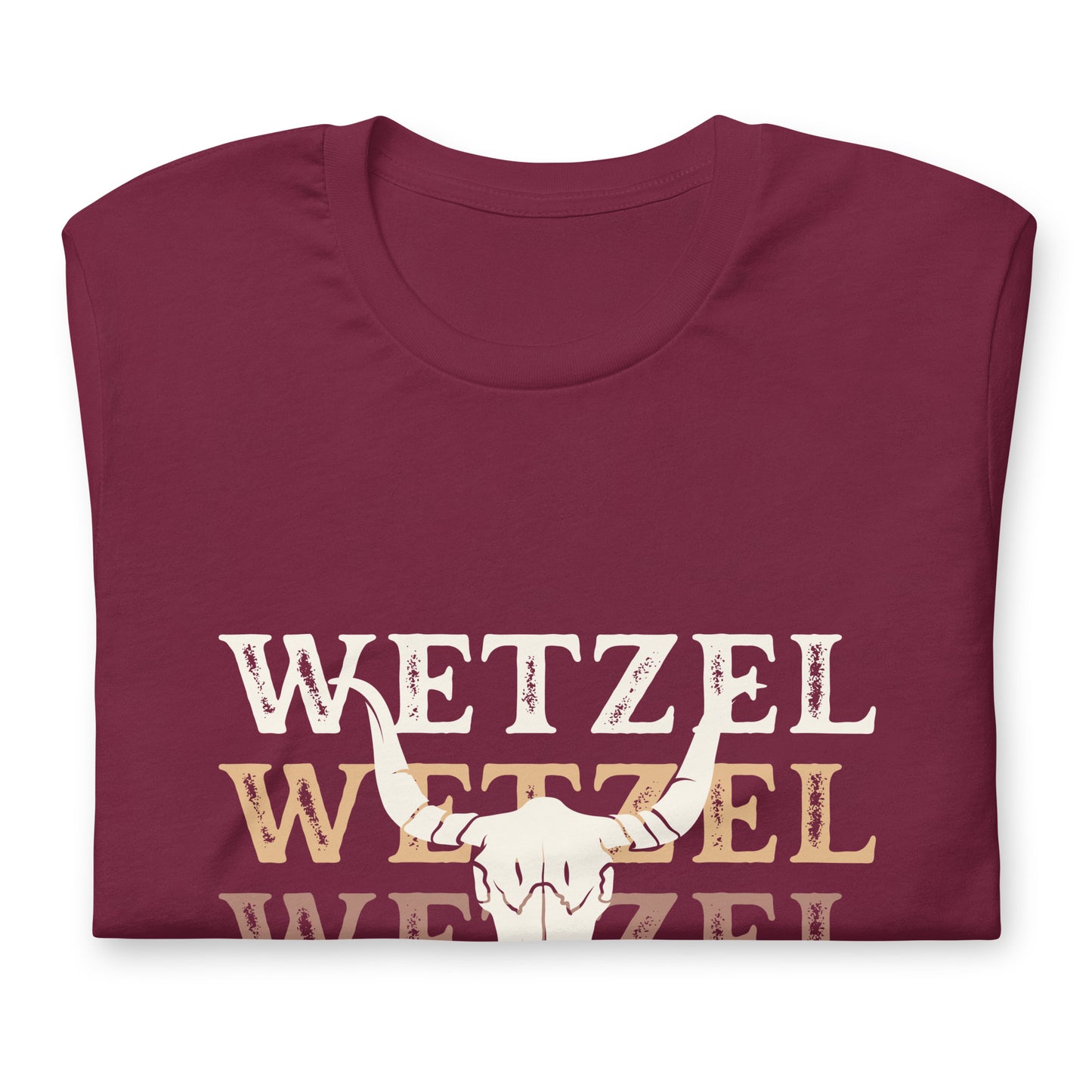 Koe Wetzel Statement Unisex t-shirt