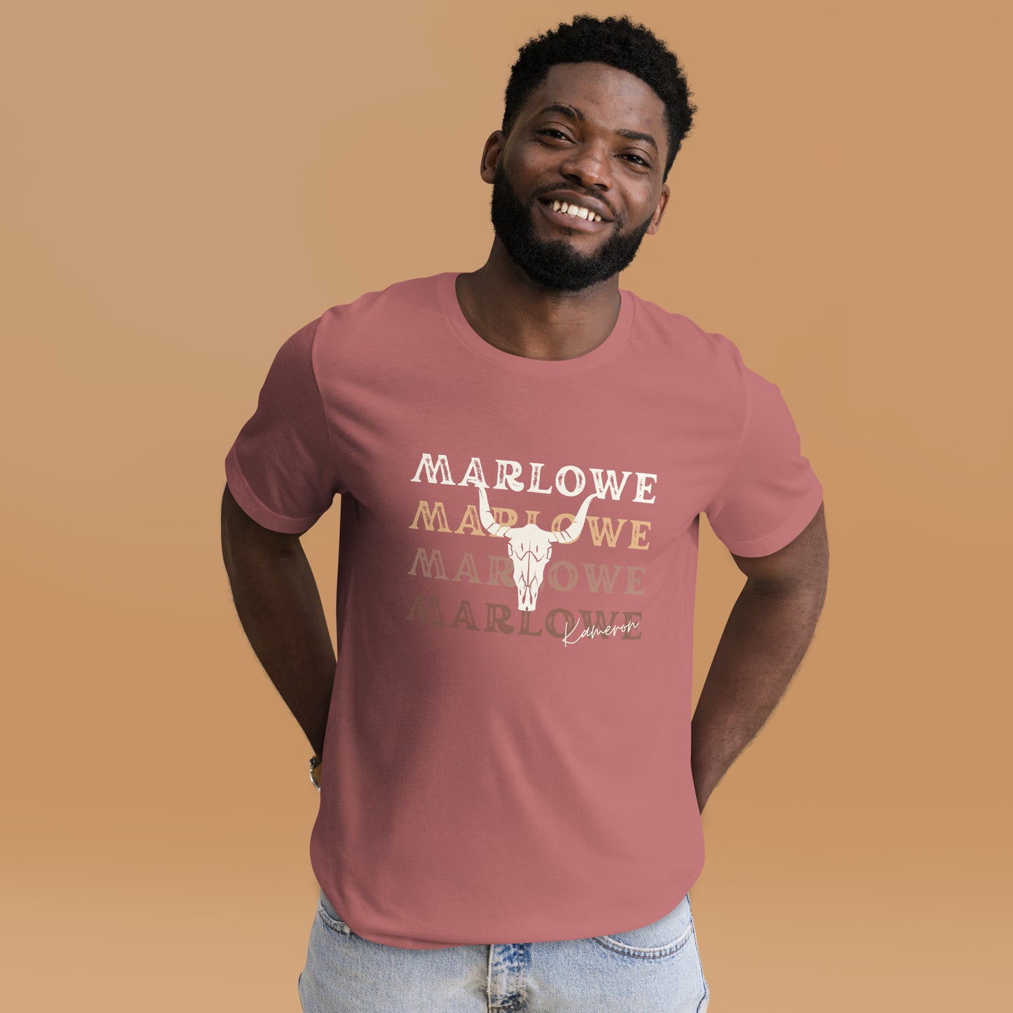 Kameron Marlowe Statement Unisex t-shirt