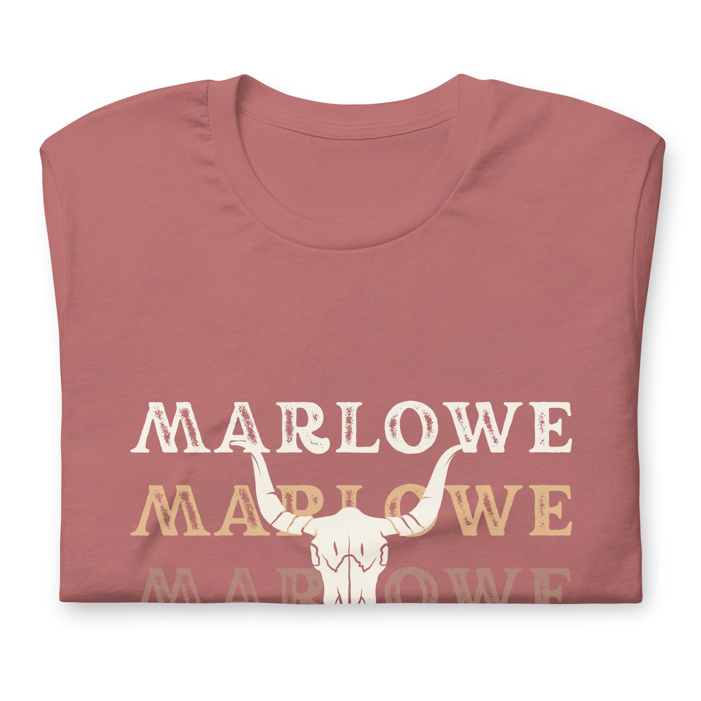 Kameron Marlowe Statement Unisex t-shirt