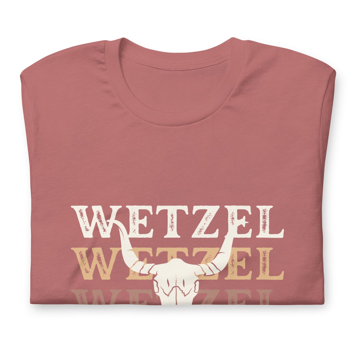 Koe Wetzel Statement Unisex t-shirt