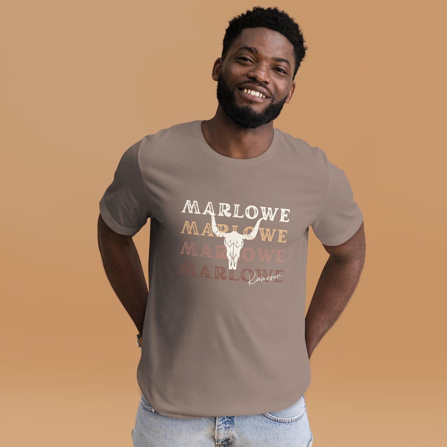 Kameron Marlowe Statement Unisex t-shirt