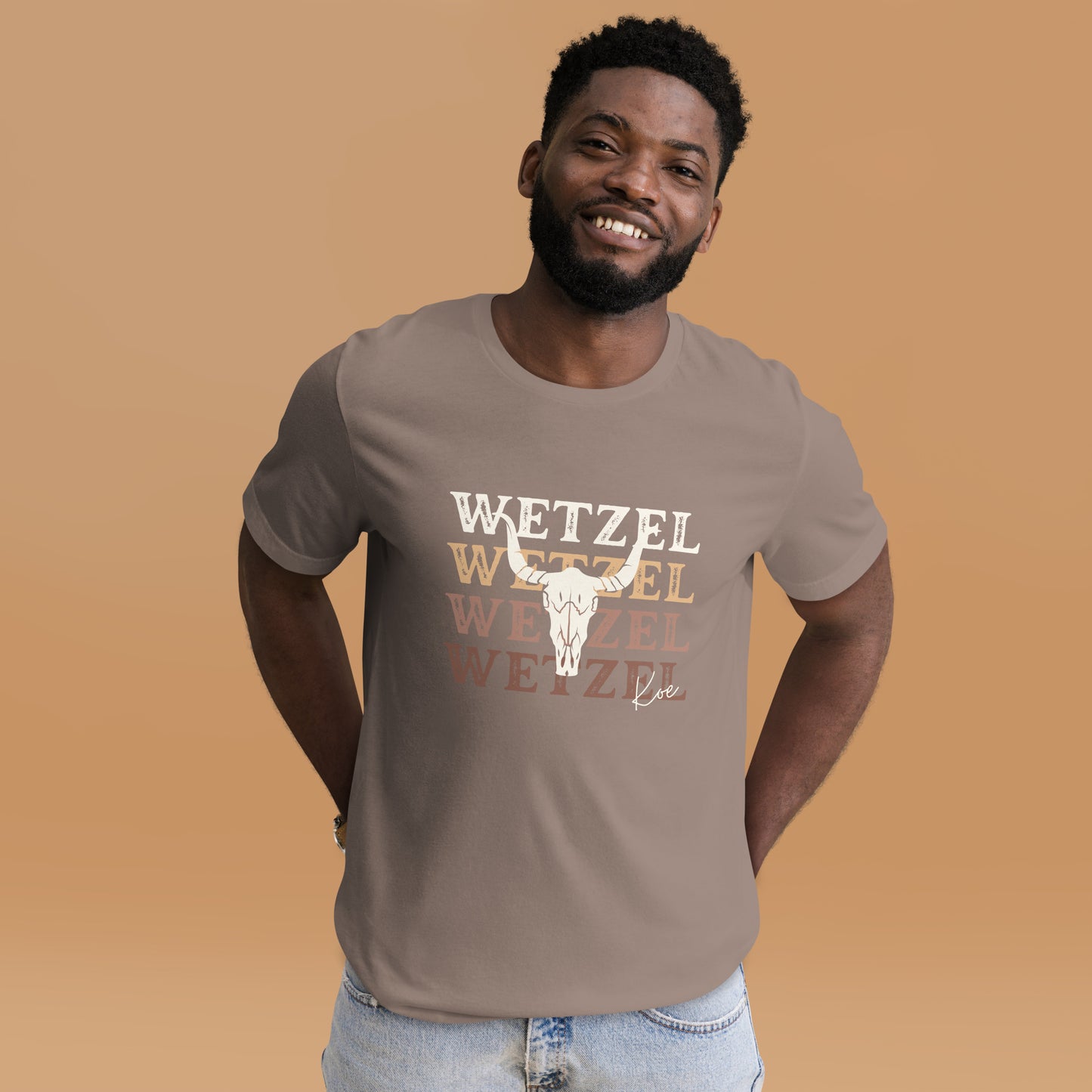 Koe Wetzel Statement Unisex t-shirt