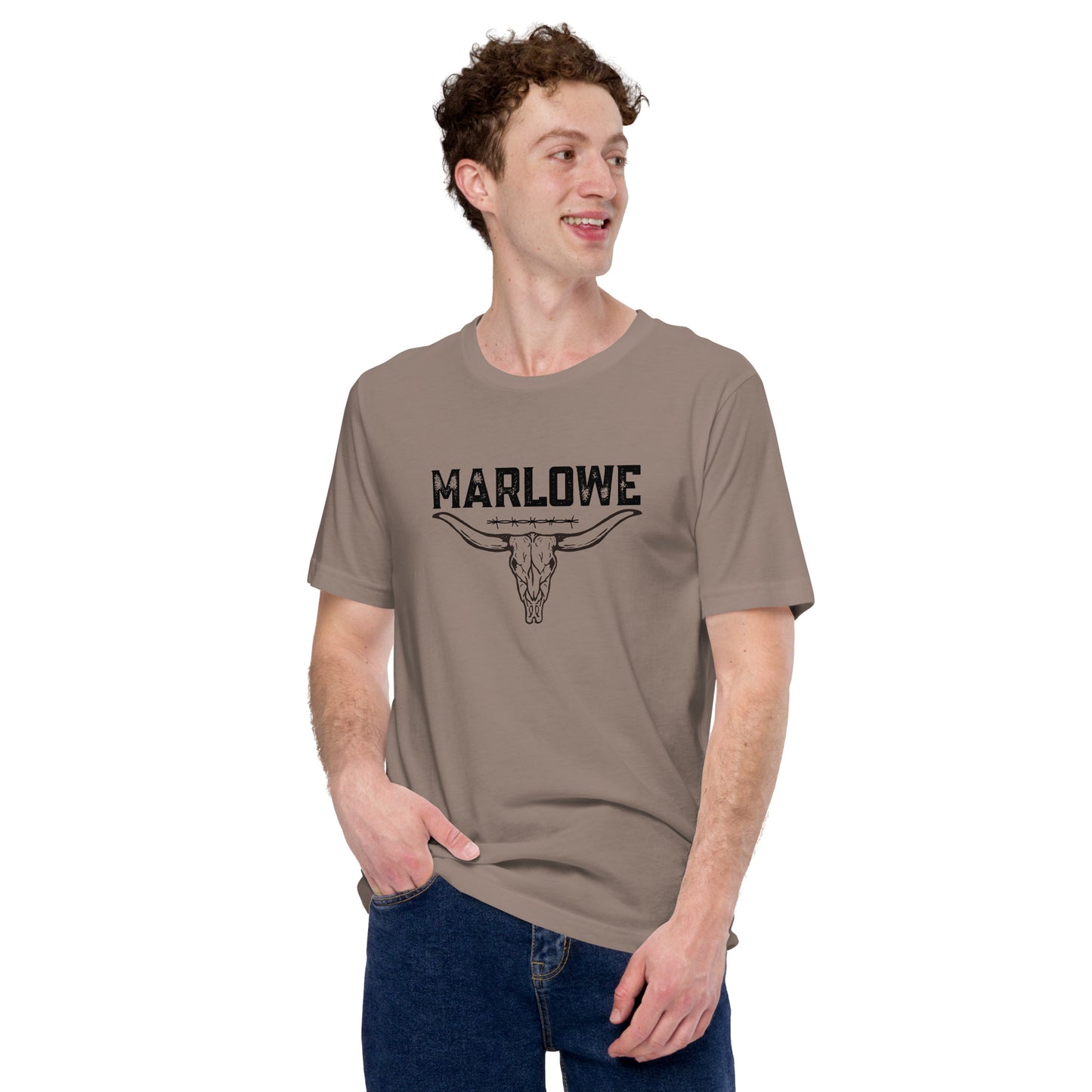 Kameron Marlowe Bull Unisex t-shirt