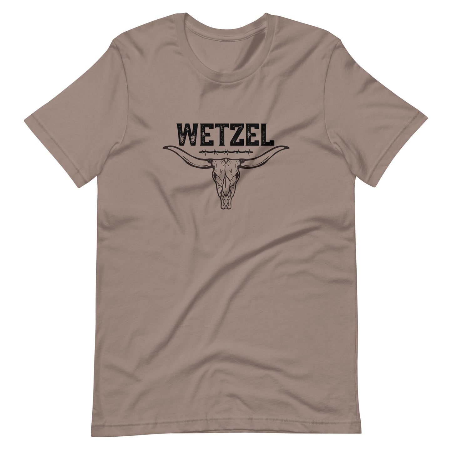 Koe Wetzel Bull Unisex t-shirt