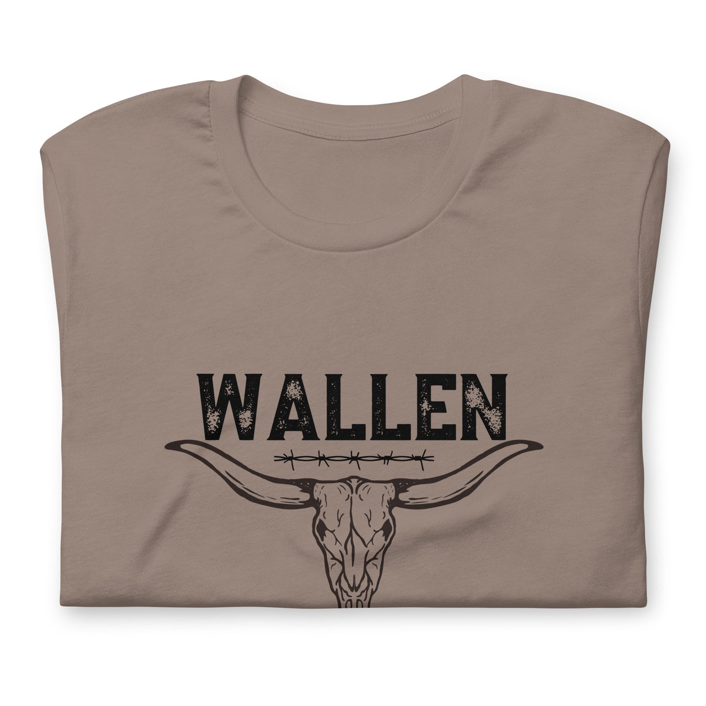 Morgan Wallen Bull Unisex t-shirt