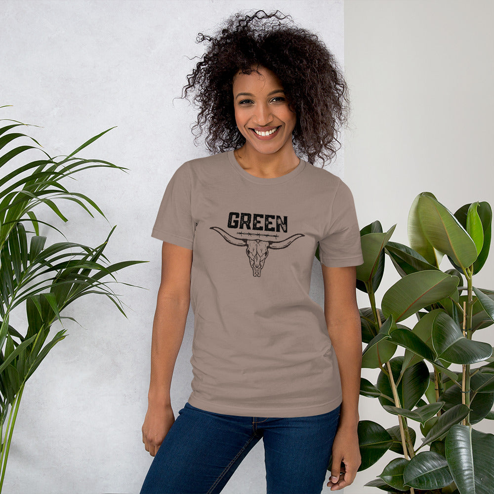 Riley Green Bull Unisex t-shirt