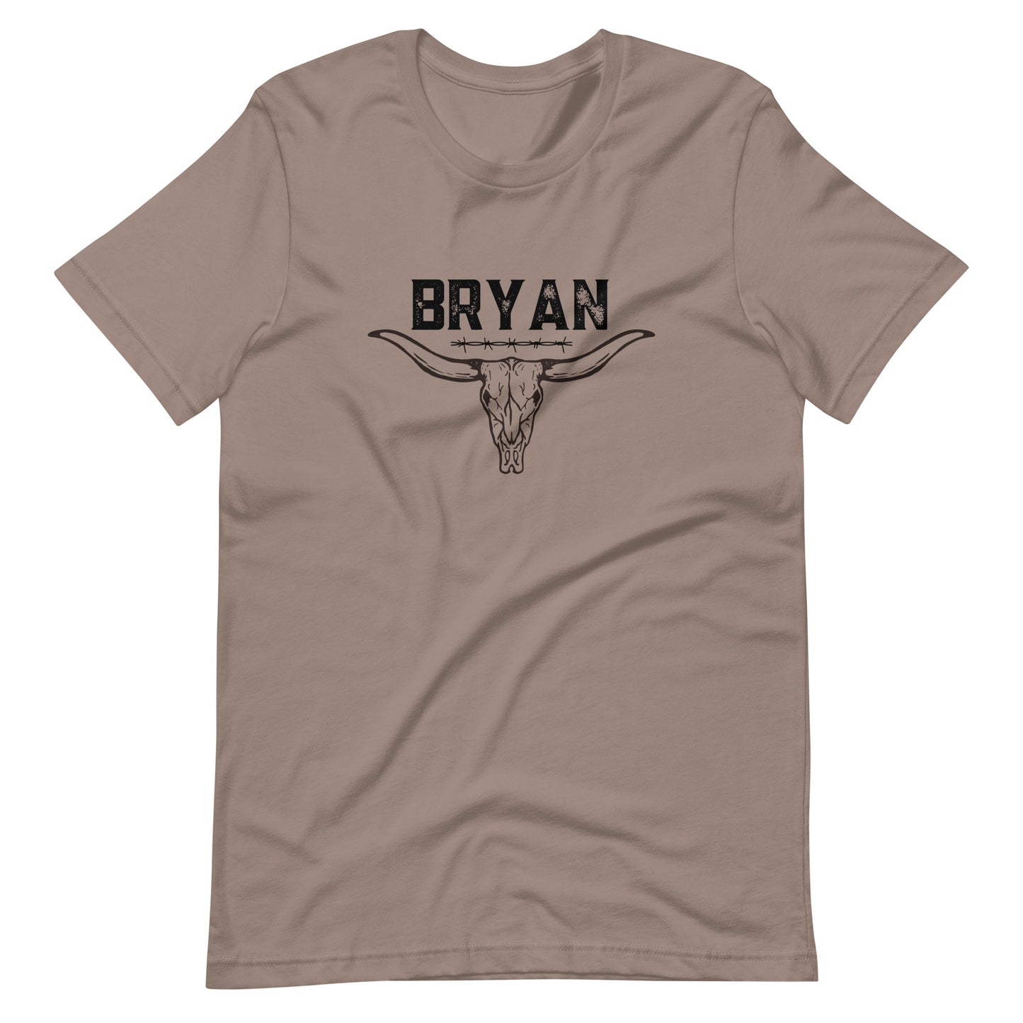 Zach Bryan Bull Unisex t-shirt