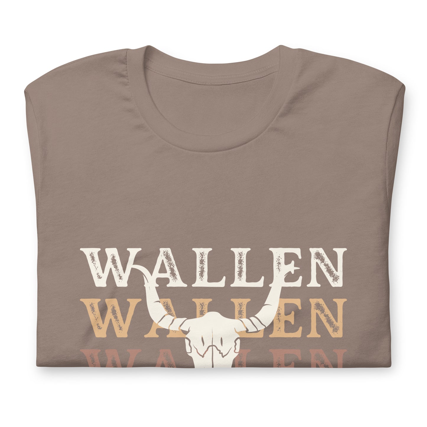 Morgan Wallen Statement Unisex t-shirt