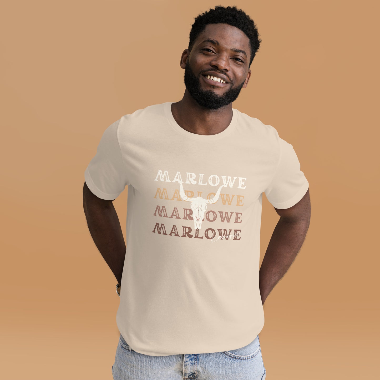 Kameron Marlowe Statement Unisex t-shirt